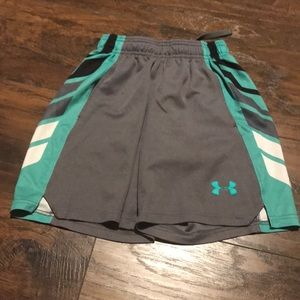 Boys Under Armour Shorts